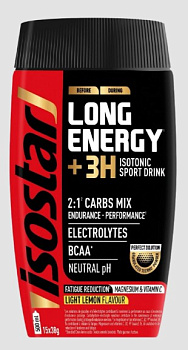 Изотоник Isostar Long Energy