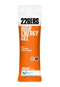 Гель 226ERS High Energy Gel с BCAA