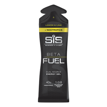 SIS Гель энергетический BETA FUEL + NOOTROPICS