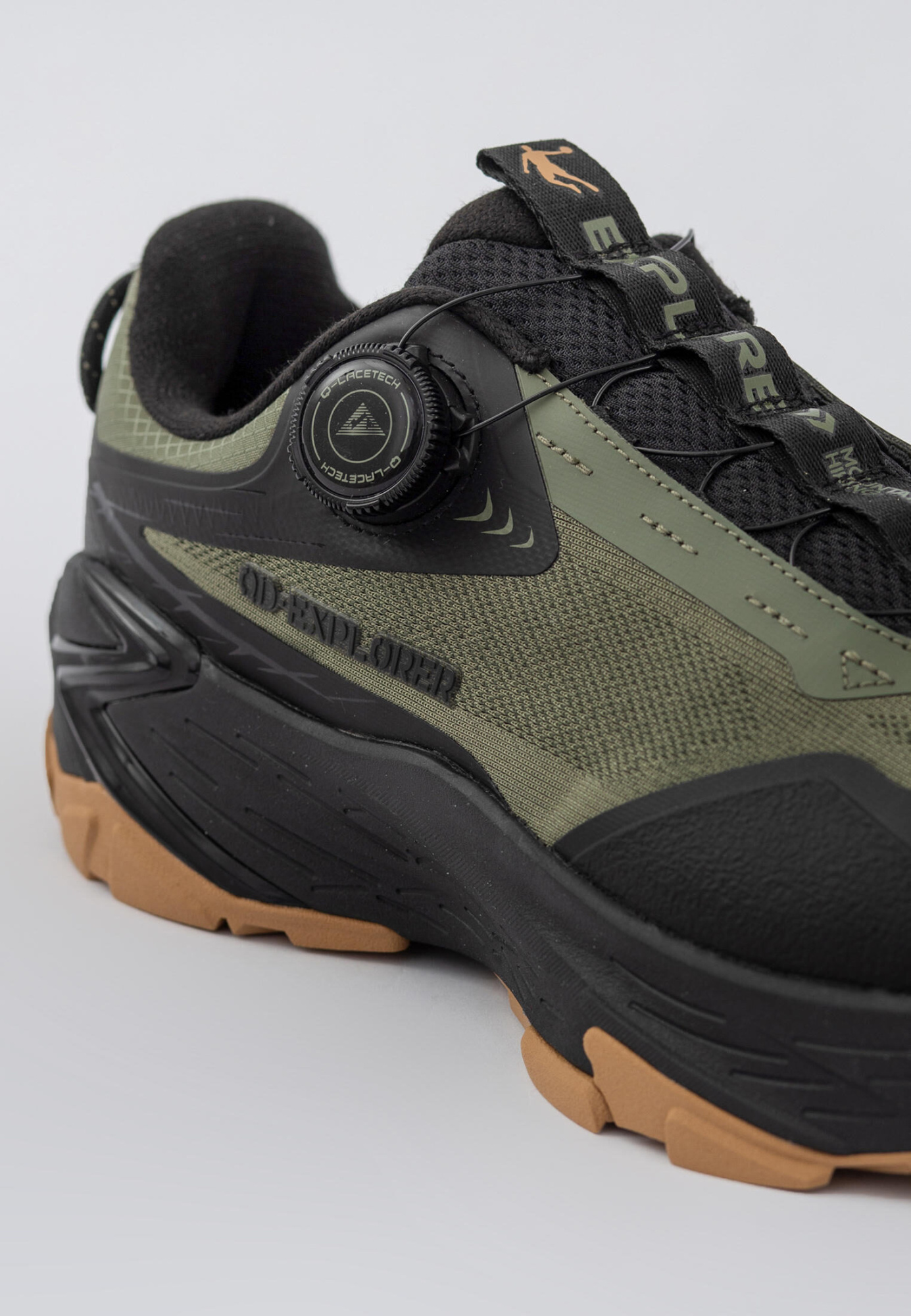 Кроссовки унисекс QIAODAN Outdoor Shoes