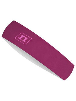 Повязка NONAME SPRINT HEADBAND 24 CERISE, р-р S, роз.