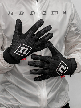 Перчатки NONAME 01071107  PURSUIT GLOVES 24, р-р 9, черн.,гоночн