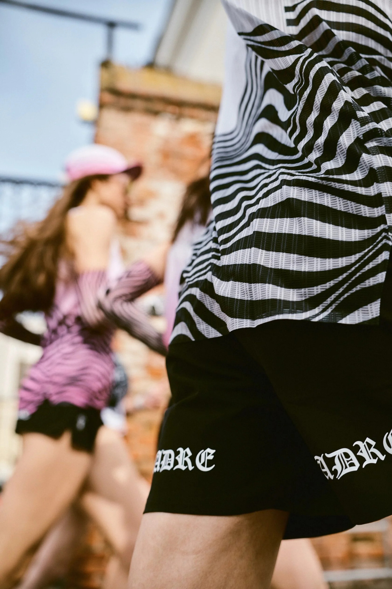 Шорты мужские In Run we Trust Madre & Padre