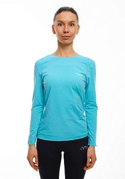 Лонгслив женский WARM LONG SLEEVES TEE 