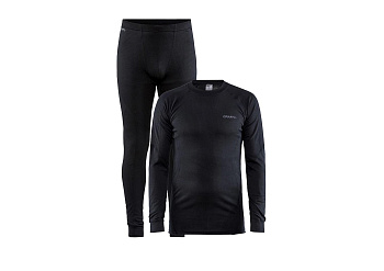 Комплект термобелья Craft Core Dry Baselayer (M)