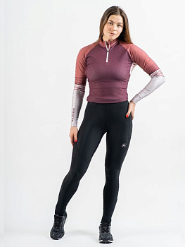 Лосины унисекс NONAME PRIME TIGHTS 24, р-р 7-XL