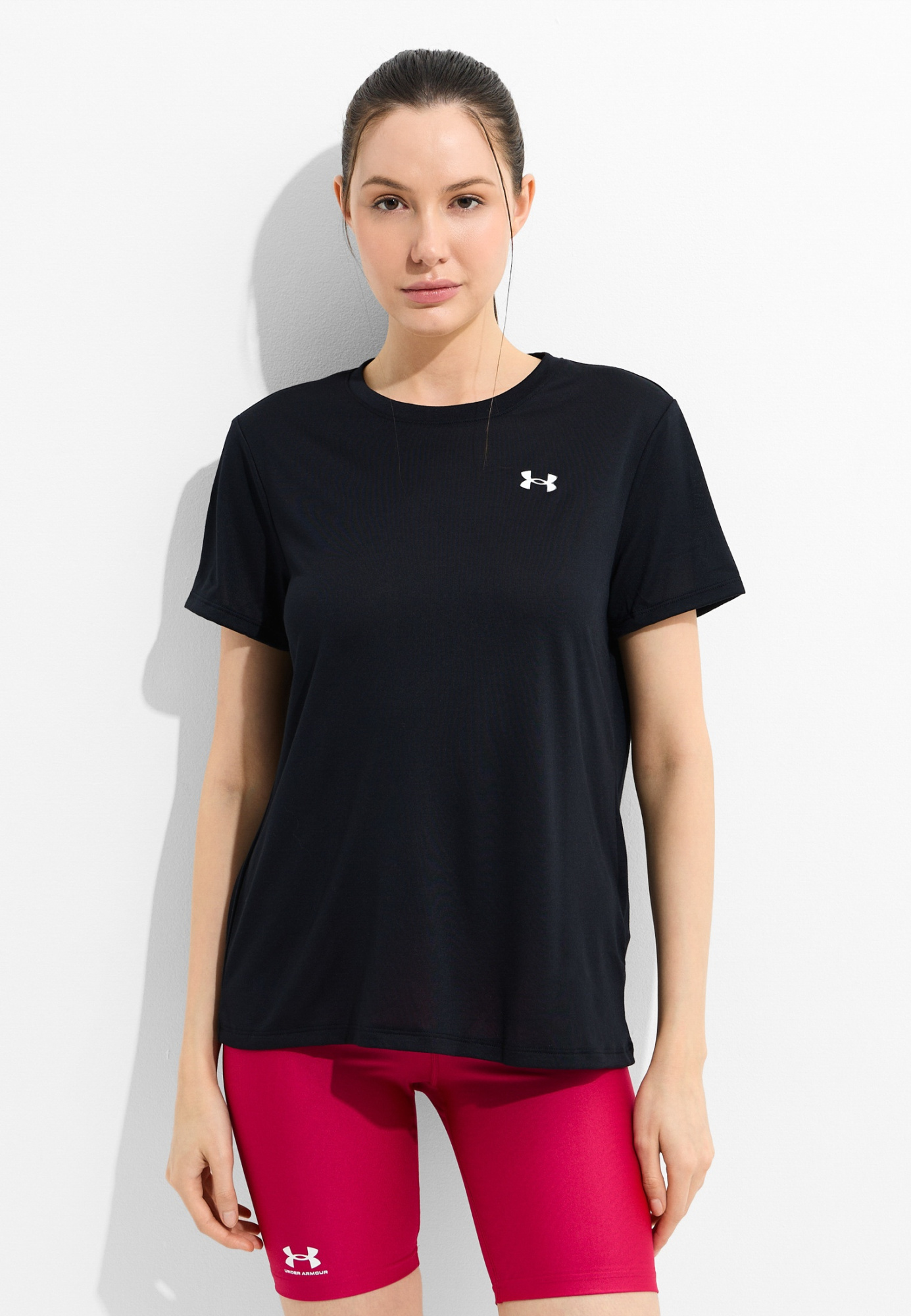 Футболка женская UNDER ARMOUR Tech SSC 