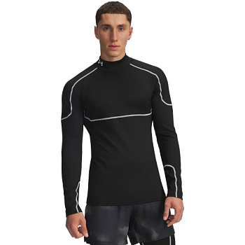 Лонгслив мужской UNDER ARMOUR Cold Weather Grid LS Mock