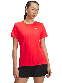 Футболка женская UNDER ARMOUR Tech SSC 