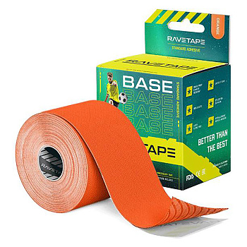 Кинезиотейп RaveTape BASE
