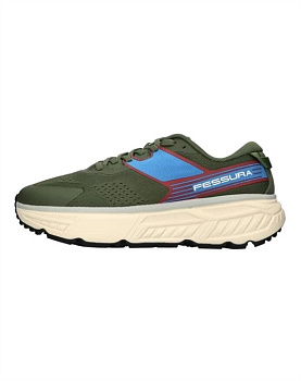 Кроссовки мужские FESSURA TRAIL VTR-R 