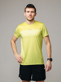 Футболка мужская NONAME WAFT T-SHIRT 24, р-р 4-S.