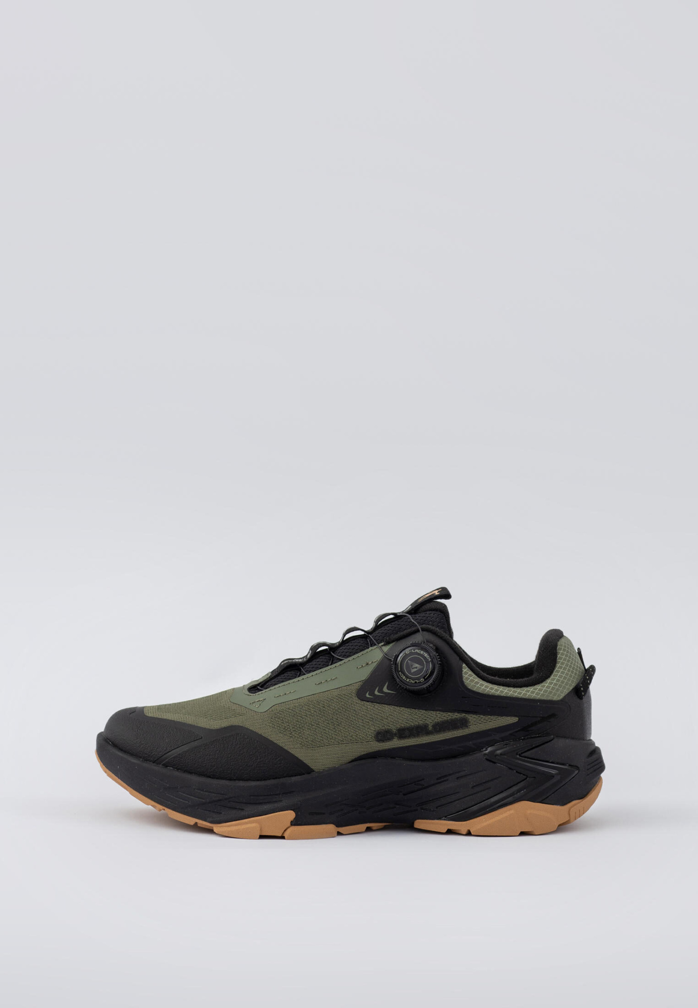 Кроссовки унисекс QIAODAN Outdoor Shoes
