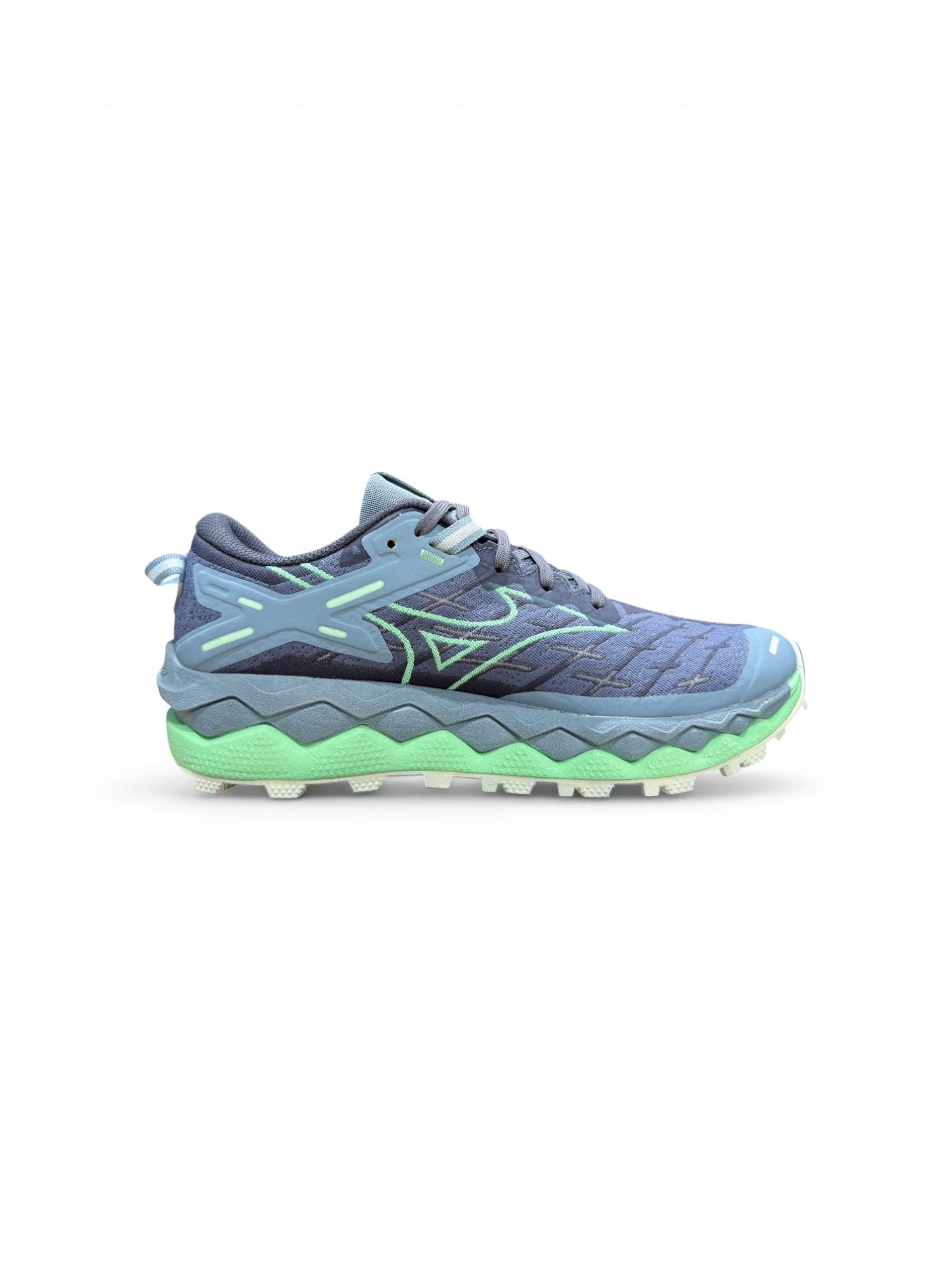Кроссовки женские MIZUNO WAVE MUJIN 10