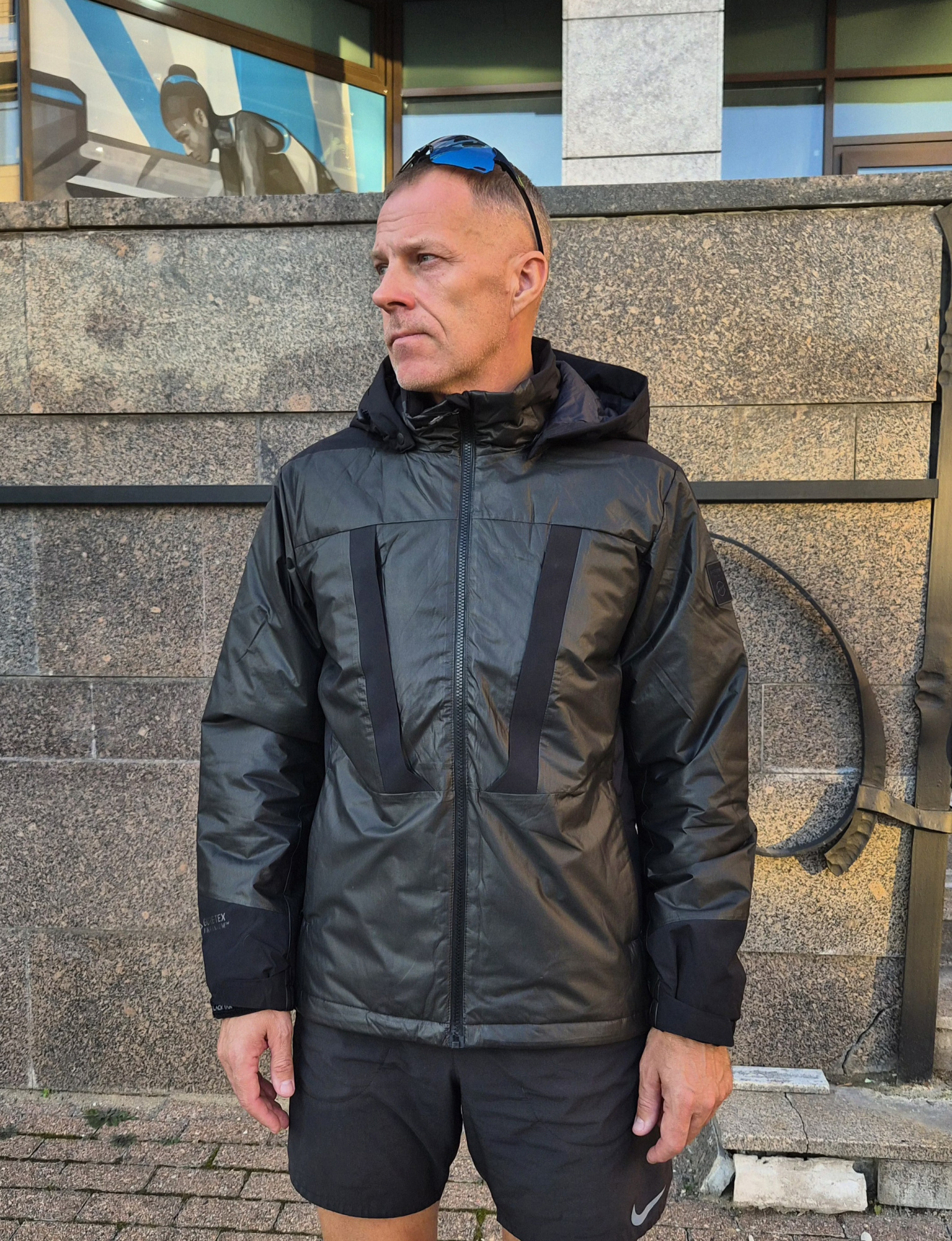 Куртка мужская Black Yak Heath GTX Infinium
