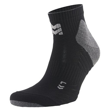 Носки MORETAN RUN ULTRALIGHT р.36-38 (черный)