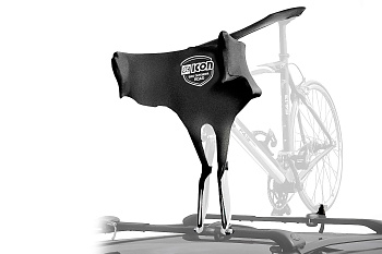 Чехол для шоссейного велосипеда Scicon TP011000508 BIKE DEFENDER - ROAD BLACK 1SZ