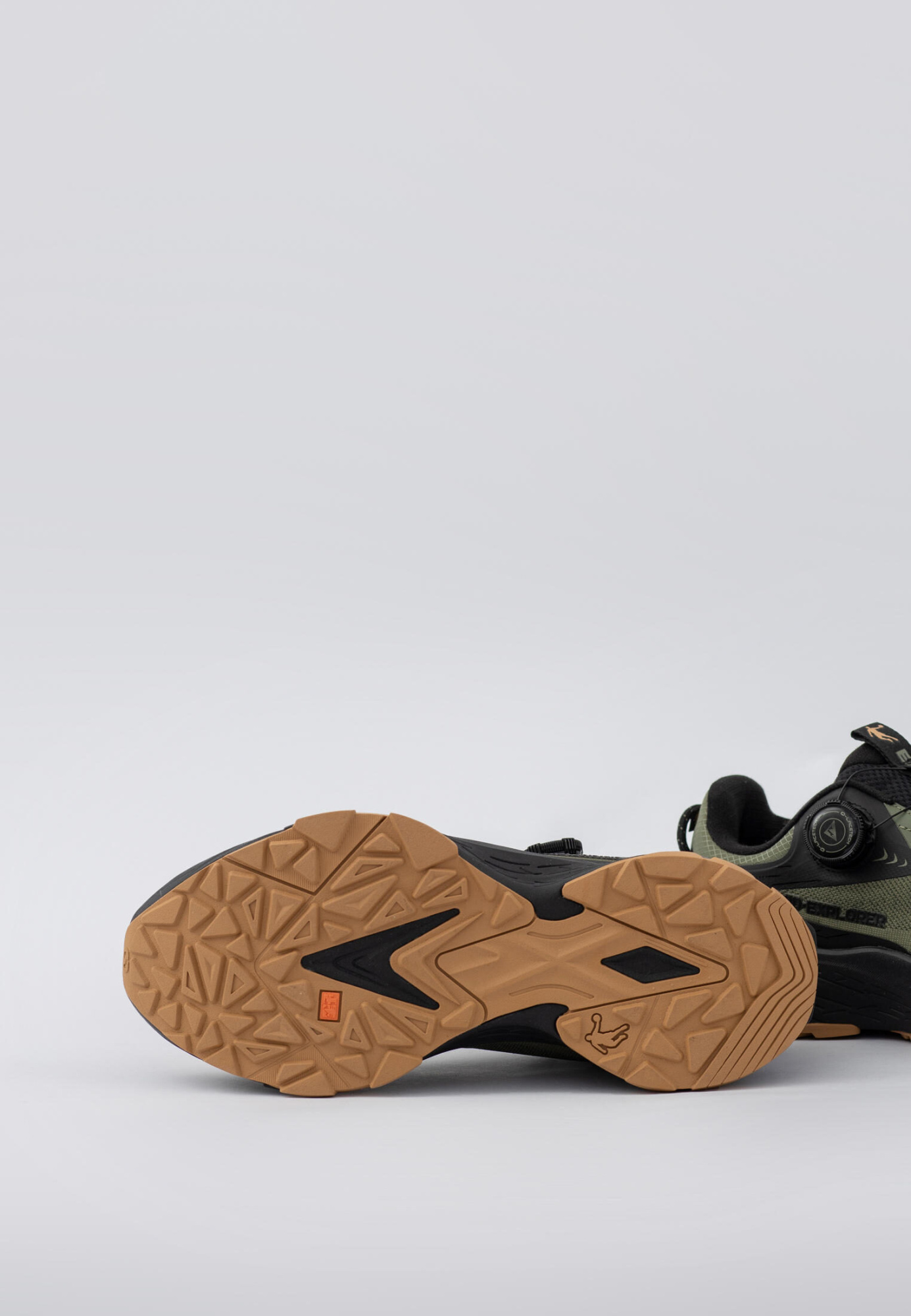 Кроссовки унисекс QIAODAN Outdoor Shoes