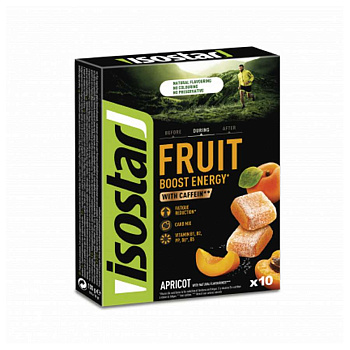 Энергетическая конфета Isostar Energy Fruit Boost